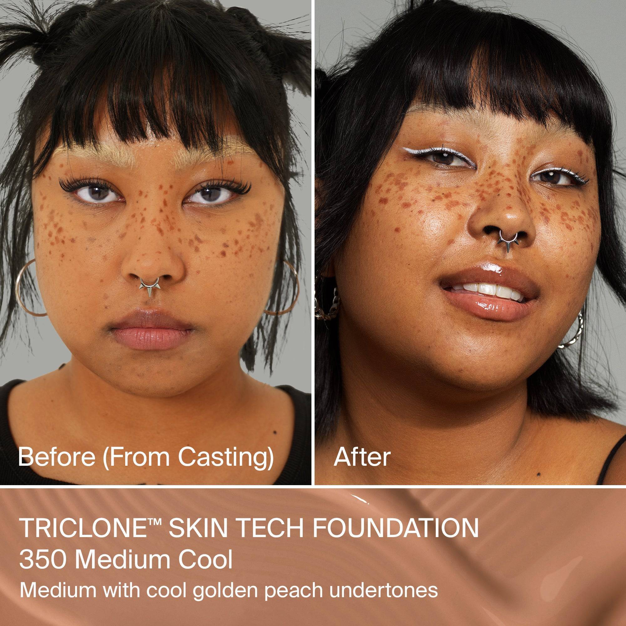 Haus Labs Triclone™ Skin Tech Medium Coverage Foundation - Foundation