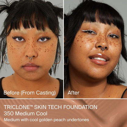 Haus Labs Triclone™ Skin Tech Medium Coverage Foundation - Foundation