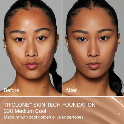 Haus Labs Triclone™ Skin Tech Medium Coverage Foundation - Foundation