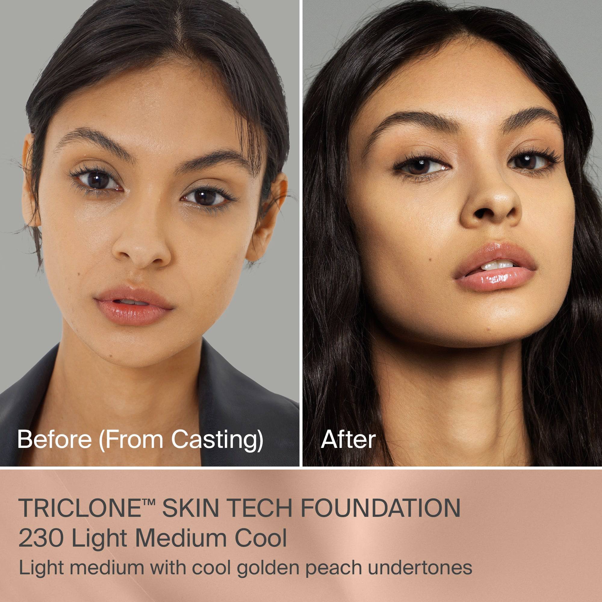 Haus Labs Triclone™ Skin Tech Medium Coverage Foundation - Foundation
