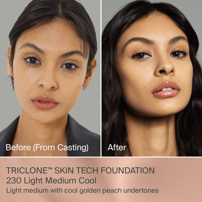 Haus Labs Triclone™ Skin Tech Medium Coverage Foundation - Foundation
