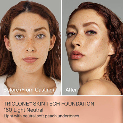 Haus Labs Triclone™ Skin Tech Medium Coverage Foundation - Foundation