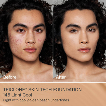 Haus Labs Triclone™ Skin Tech Medium Coverage Foundation - Foundation