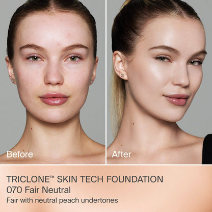 Haus Labs Triclone™ Skin Tech Medium Coverage Foundation - Foundation