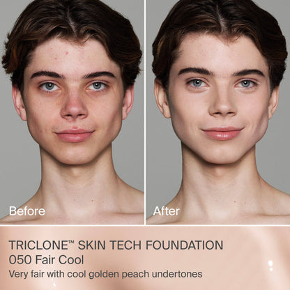 Haus Labs Triclone™ Skin Tech Medium Coverage Foundation - Foundation