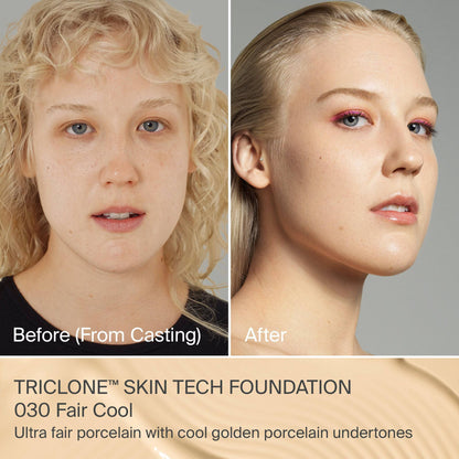 Haus Labs Triclone™ Skin Tech Medium Coverage Foundation - Foundation