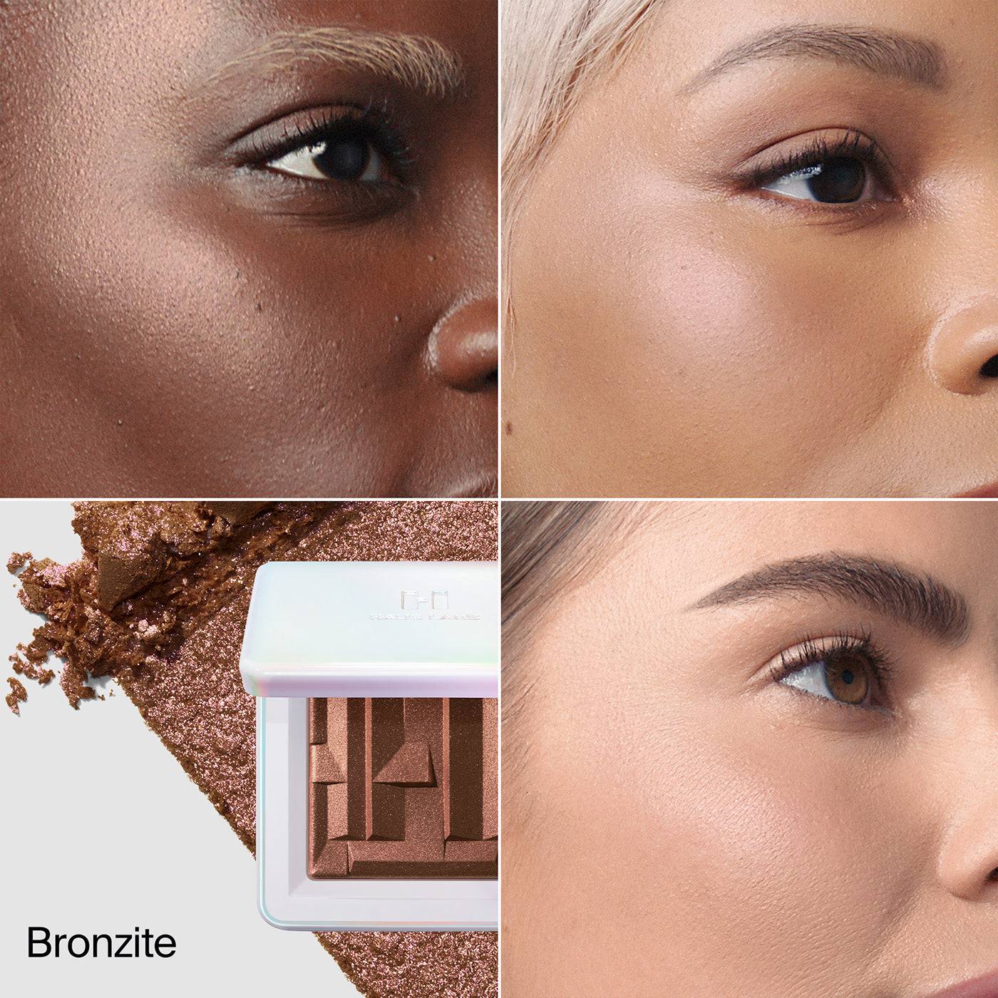 Haus Labs Bio-Radiant™ Gel-Powder Highlighter - Highlighter