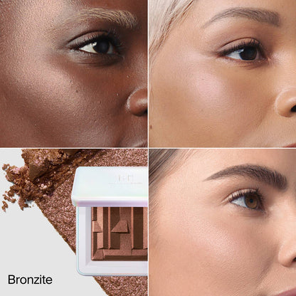 Haus Labs Bio-Radiant™ Gel-Powder Highlighter - Highlighter