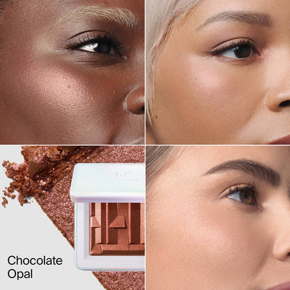 Haus Labs Bio-Radiant™ Gel-Powder Highlighter - Highlighter