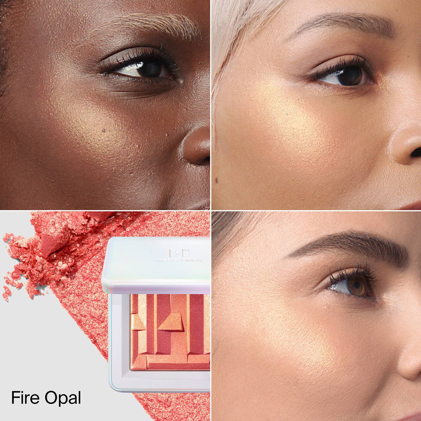 Haus Labs Bio-Radiant™ Gel-Powder Highlighter - Highlighter