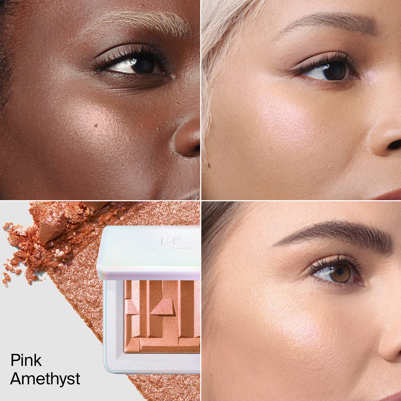 Haus Labs Bio-Radiant™ Gel-Powder Highlighter - Highlighter