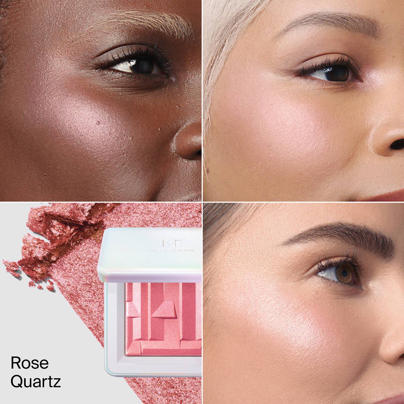 Haus Labs Bio-Radiant™ Gel-Powder Highlighter - Highlighter