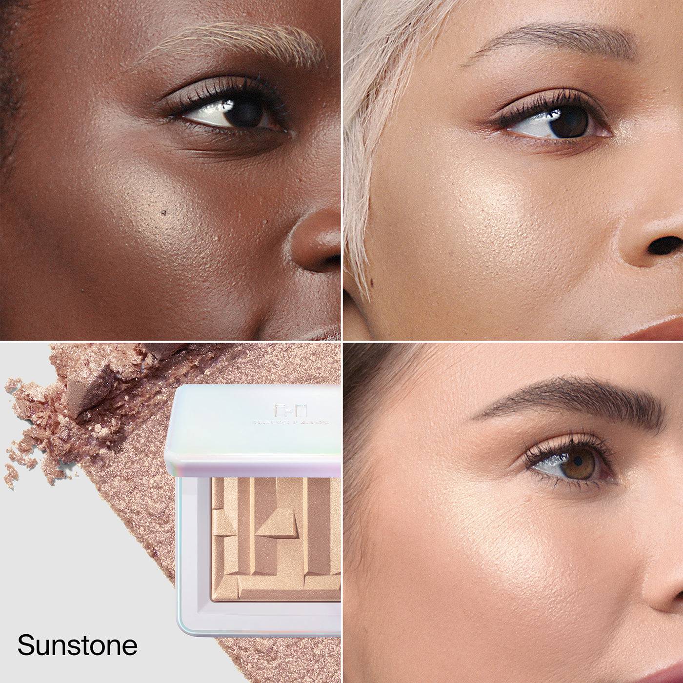 Haus Labs Bio-Radiant™ Gel-Powder Highlighter - Highlighter