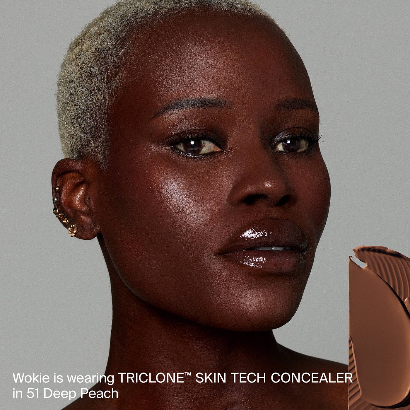 Haus Labs Triclone™ Skin Tech Hydrating + De-Puffing Concealer - Concealer