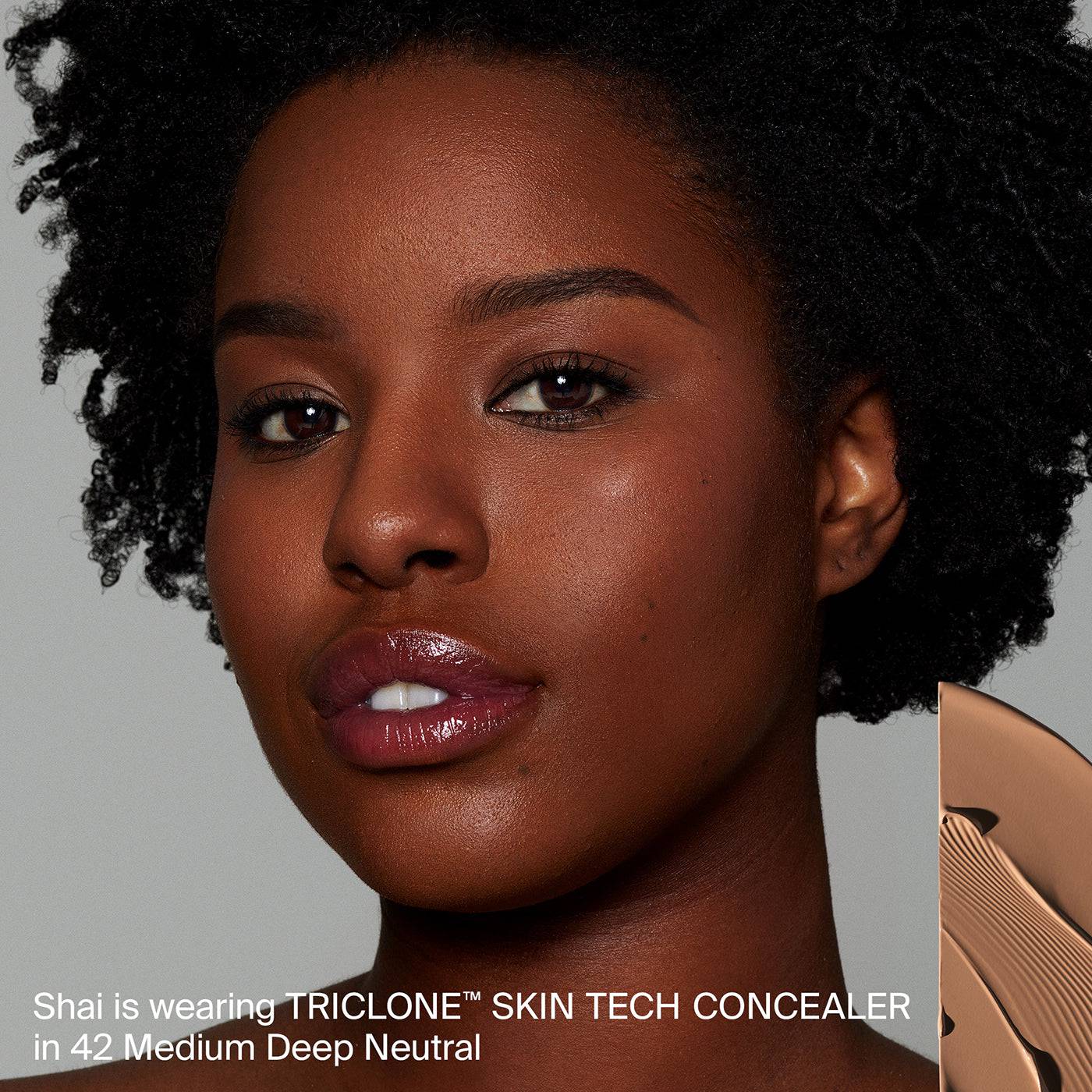 Haus Labs Triclone™ Skin Tech Hydrating + De-Puffing Concealer - Concealer