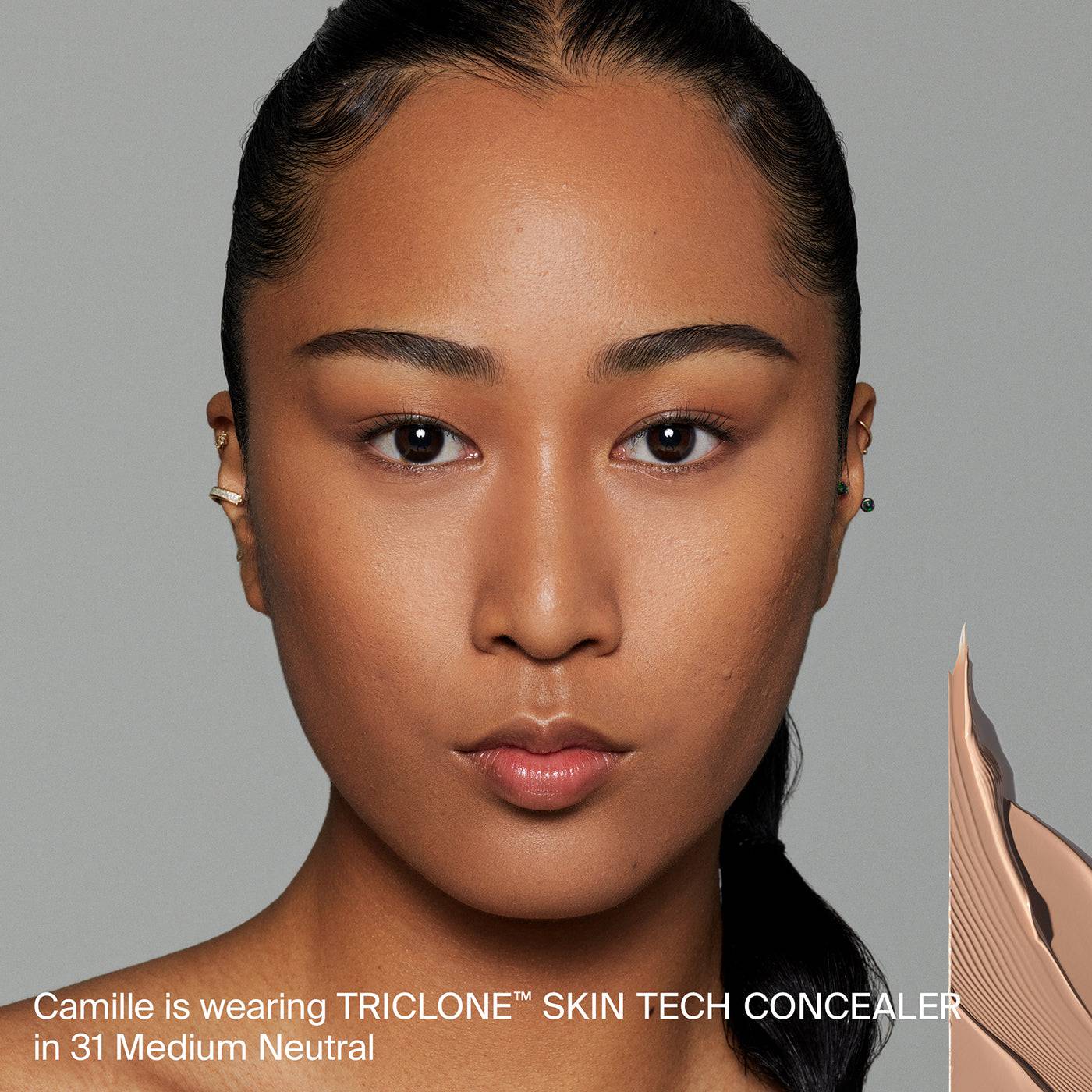 Haus Labs Triclone™ Skin Tech Hydrating + De-Puffing Concealer - Concealer