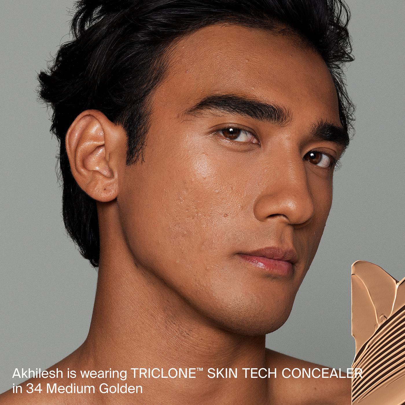 Haus Labs Triclone™ Skin Tech Hydrating + De-Puffing Concealer - Concealer