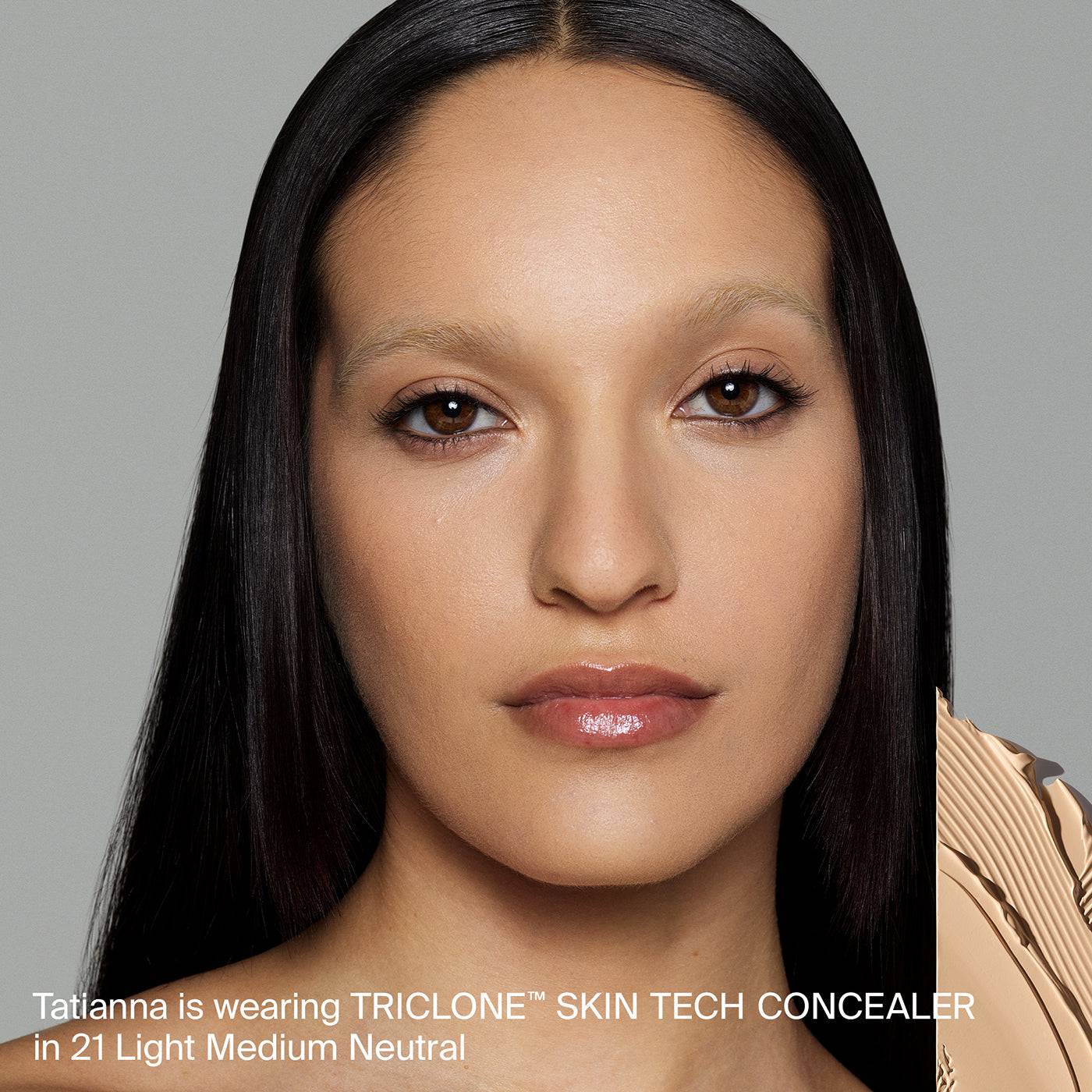 Haus Labs Triclone™ Skin Tech Hydrating + De-Puffing Concealer - Concealer