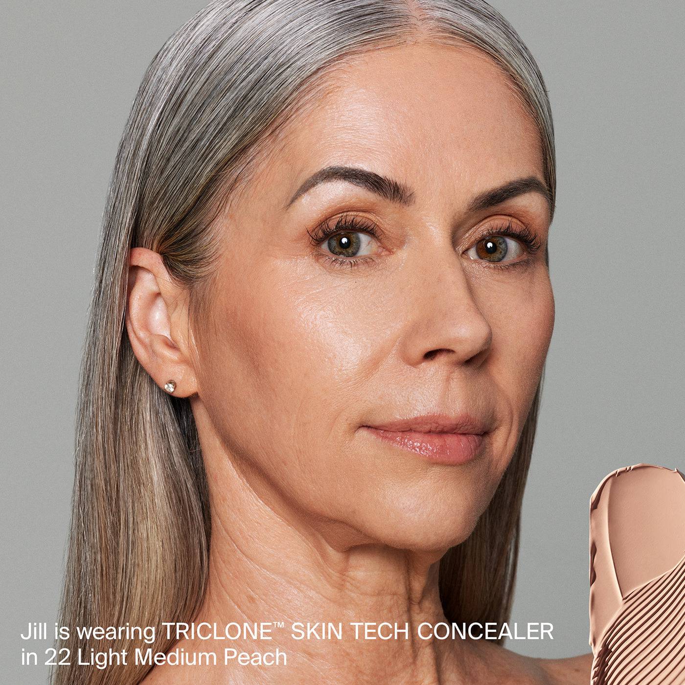 Haus Labs Triclone™ Skin Tech Hydrating + De-Puffing Concealer - Concealer
