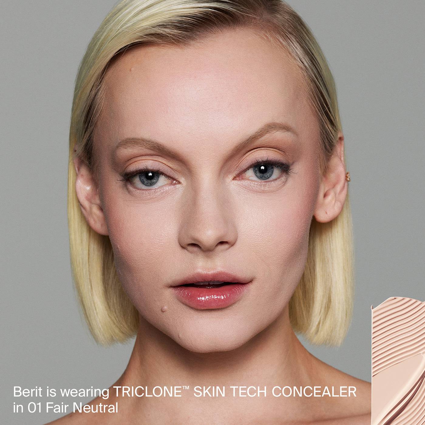 Haus Labs Triclone™ Skin Tech Hydrating + De-Puffing Concealer - Concealer