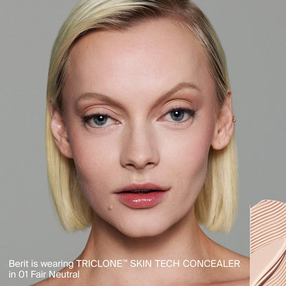 Haus Labs Triclone™ Skin Tech Hydrating + De-Puffing Concealer - Concealer