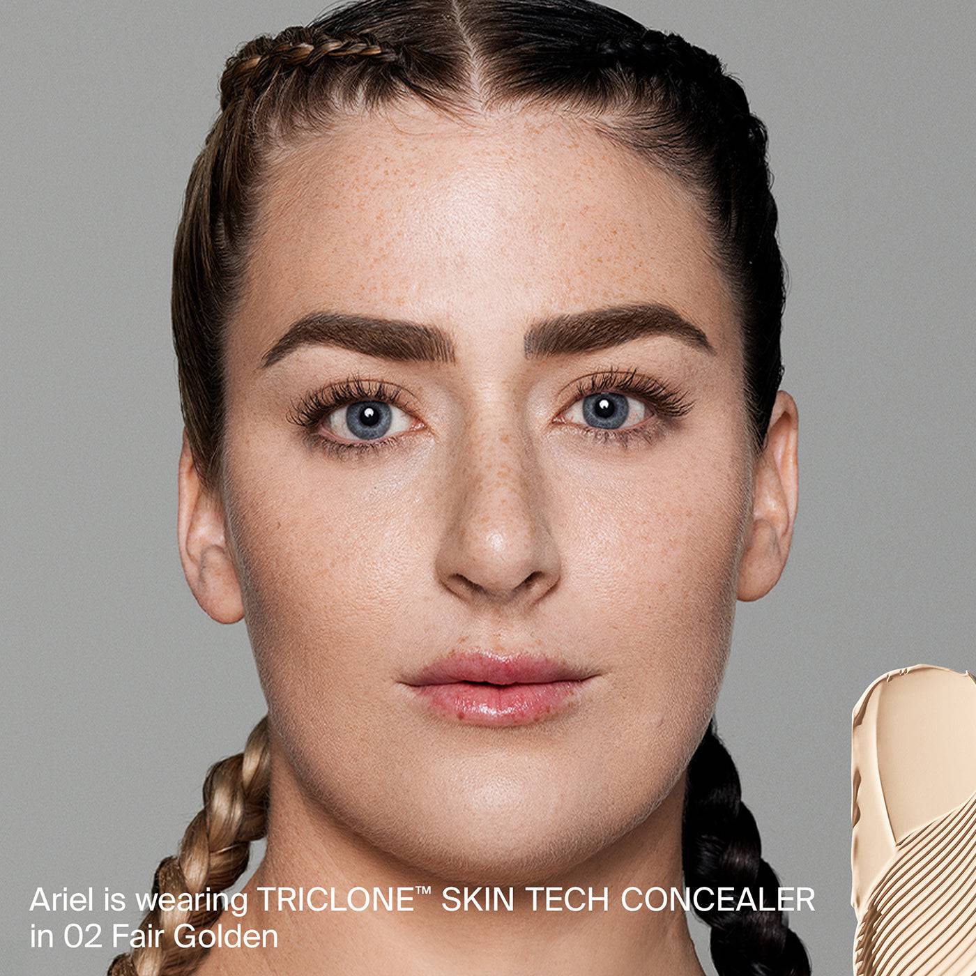 Haus Labs Triclone™ Skin Tech Hydrating + De-Puffing Concealer - Concealer