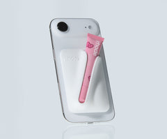 Rhode Snap-On Lip Case - White