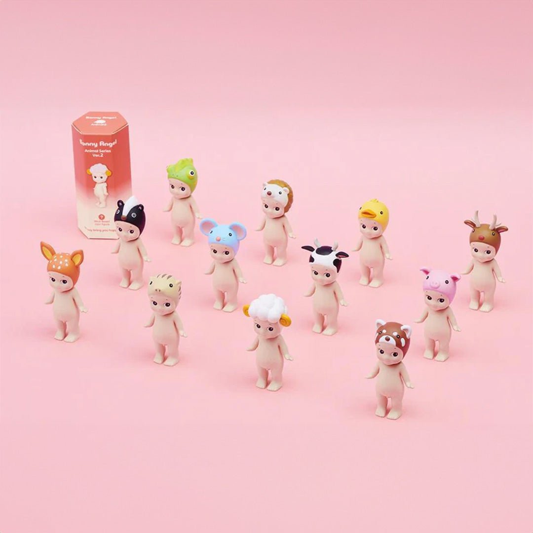 SONNY ANGEL ANIMAL SERIES 2