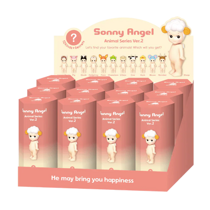 SONNY ANGEL ANIMAL SERIES 2