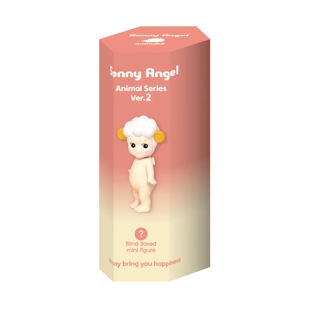 SONNY ANGEL ANIMAL SERIES 2