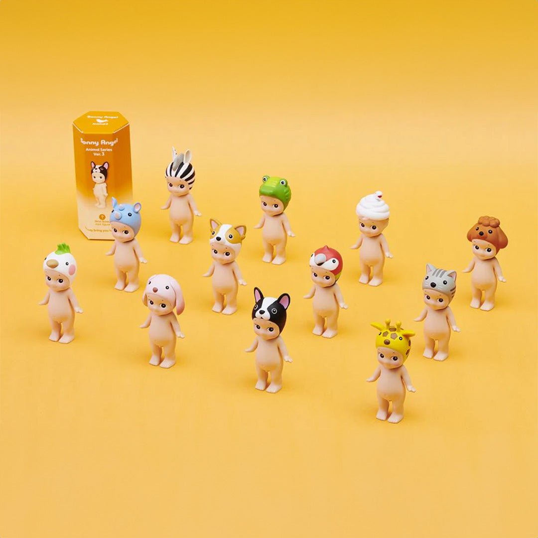 SONNY ANGEL ANIMAL SERIES 3