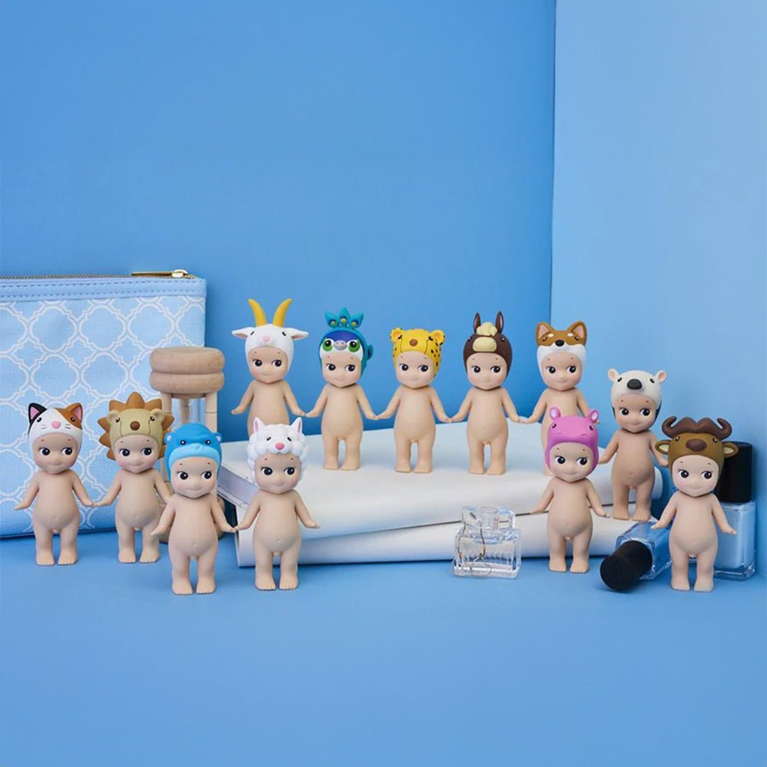 SONNY ANGEL ANIMAL SERIES 4