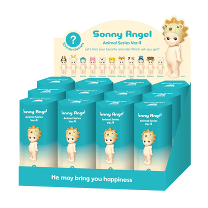 SONNY ANGEL ANIMAL SERIES 4