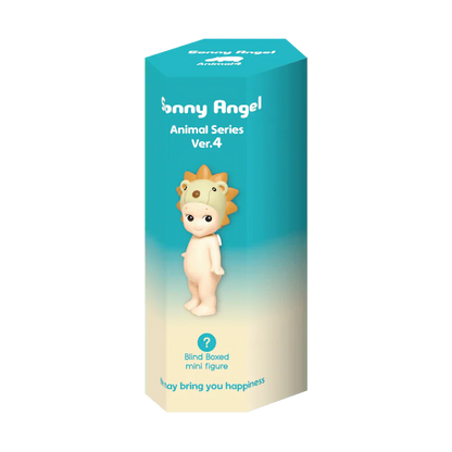 SONNY ANGEL ANIMAL SERIES 4