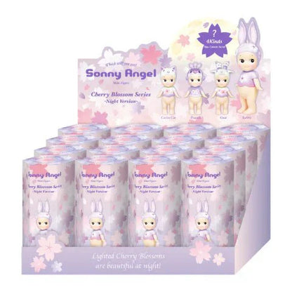 SONNY ANGEL CHERRY BLOSSOM SERIES (Night Version)