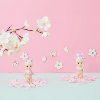 SONNY ANGEL CHERRY BLOSSOM SERIES (Night Version)