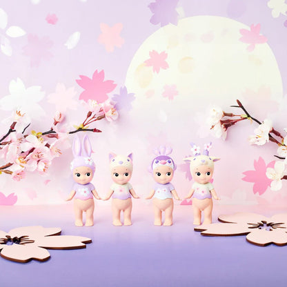 SONNY ANGEL CHERRY BLOSSOM SERIES (Night Version)