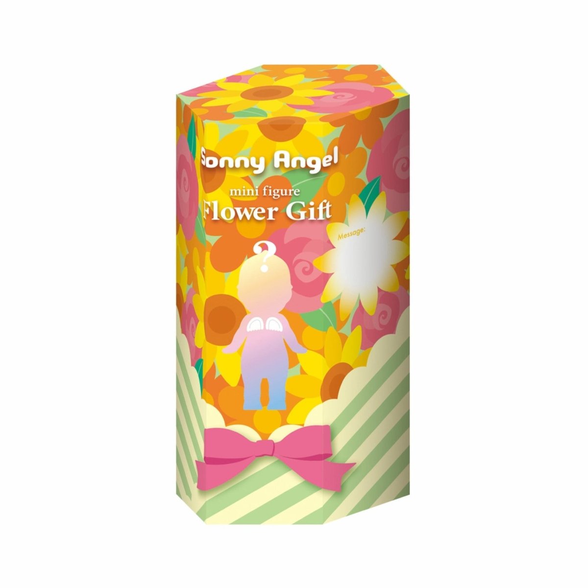 SONNY ANGEL FLOWER GIFT SERIES