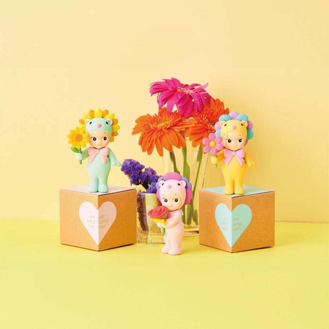 SONNY ANGEL FLOWER GIFT SERIES