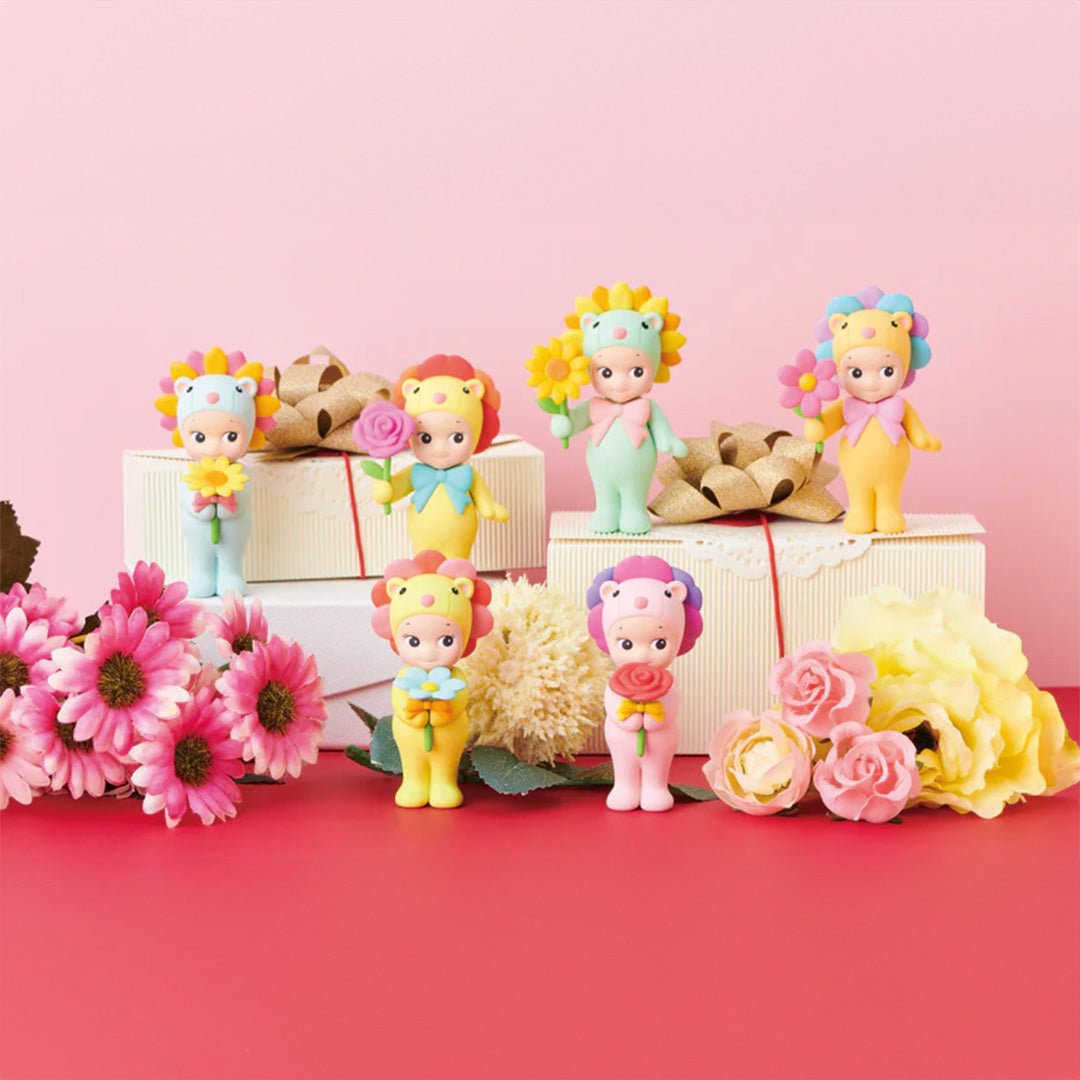 SONNY ANGEL FLOWER GIFT SERIES