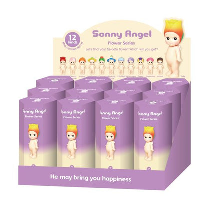 SONNY ANGEL FLOWER SERIES