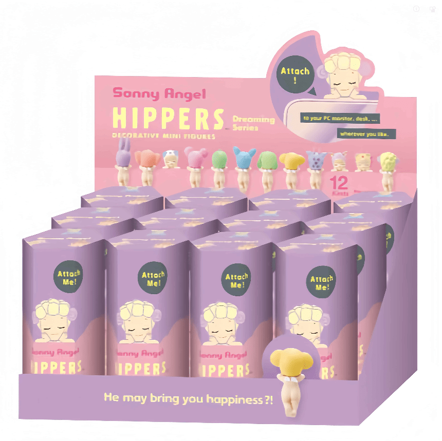 SONNY ANGEL HIPPERS DREAMING SERIES