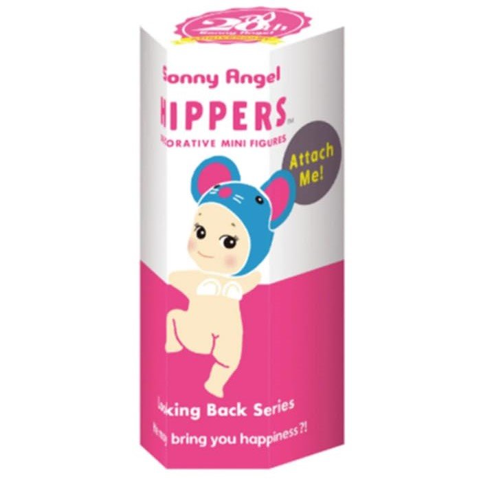 SONNY ANGEL HIPPERS LOOKING BACK SERIES