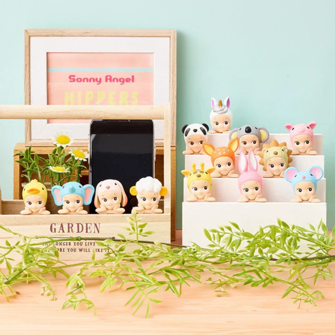 SONNY ANGEL HIPPERS SERIES