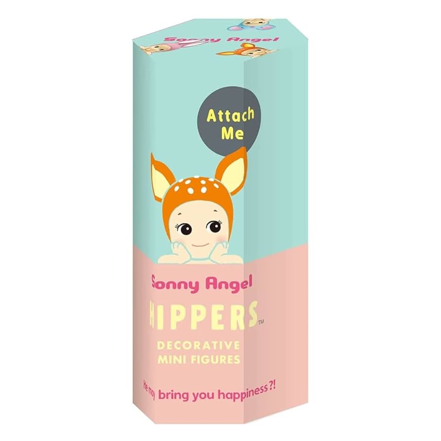 SONNY ANGEL HIPPERS SERIES