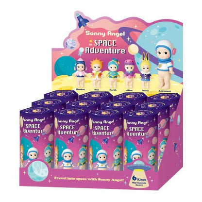 SONNY ANGEL SPACE ADVENTURE SERIES