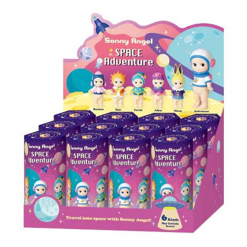 SONNY ANGEL SPACE ADVENTURE SERIES