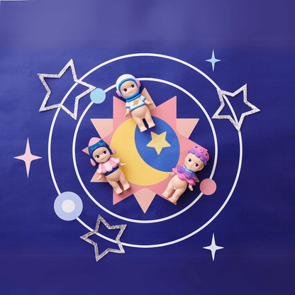 SONNY ANGEL SPACE ADVENTURE SERIES