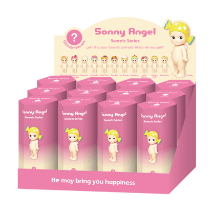 SONNY ANGEL SWEET SERIES