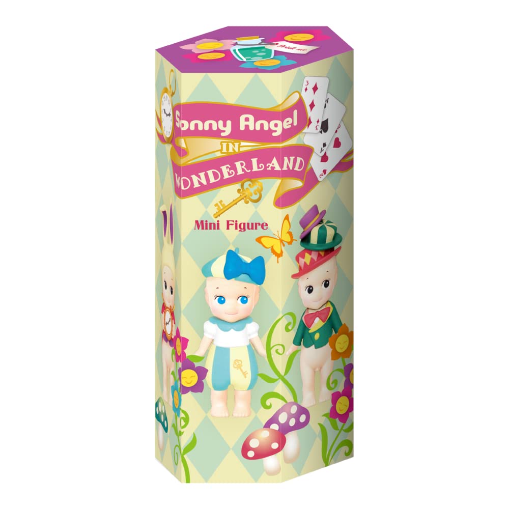 SONNY ANGEL WONDERLAND SERIES